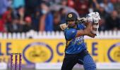 Shanaka replaces injured Perera as SL captain