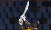 West Indies beat Australia to win T20 series 4-1