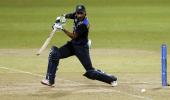 Dhawan 10th Indian to go past 6000 ODI runs