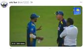 Lanka coach, captain have heated argument