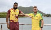 Windies vs Australia ODI suspended after COVID scare