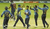 Why India lost the 3rd ODI against Sri Lanka...