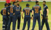 SL v India 2nd T20 tonight; 7 Indian players isolated