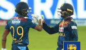 Depleted India go down to Sri Lanka in second T20