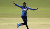 Sri Lanka trounce India in third T20 to win series