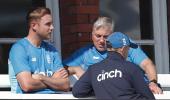 Broad named England vice-captain, Bracey to make debut