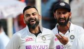 Need to ensure mental well-being of players: Kohli