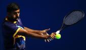 India at French Open: Bopanna-Middelkoop advance