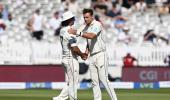 Lord's Test: 'NZ can push for win on day five'