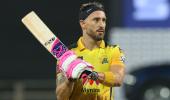 T20 leagues a threat to international game: du Plessis