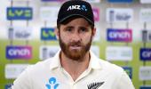 NZ captain Williamson to miss second Test vs England