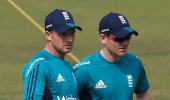 Buttler, Morgan under probe for mocking Indians