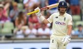 2nd Test PIX: Burns, Lawrence keep England afloat