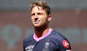 KKR, RR in fix over Morgan, Buttler's racist tweets