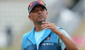 Dravid set to take over as India coach after World Cup