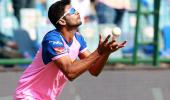 Krishnappa Gowtham ready to soar under Dravid's wings