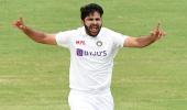 WTC final: Why Shardul should play ahead of Siraj