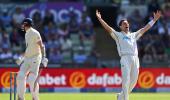 PHOTOS, 2nd Test: New Zealand in driving seat