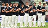 Holding slams England team's 'moment of unity' gesture