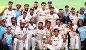 'Australia series triumph gave India self-belief'