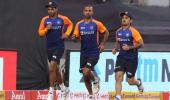 14-day quarantine in Mumbai for SL-bound Indian team