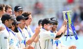 ICC Test Rankings: NZ dethrone India