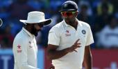 Ashwin-Jadeja Rewrite History