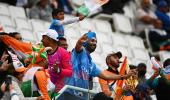 Capacity crowd set to watch India-England Test series