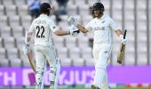 Shastri: 'Well played, New Zealand. Respect'