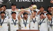 How Kiwis outclassed India to win World Test title