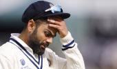 'People who haven't led gully team are advising Kohli'