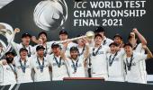 'Best Ever': New Zealand hailed for WTC win