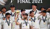 'Amazing for NZ to win WTC despite limited resources'