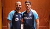 Dhawan eyes success in maiden outing as India captain