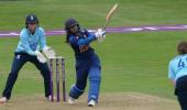 ICC Women's ODI Rankings: Mithali returns to top 5