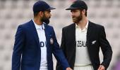 Williamson on his 'special' friendship with Kohli