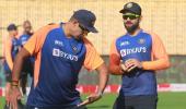 Kohli relishes selection dilemma ahead of T20s