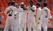 PICS: India vs England, 4th Test, Day 1