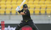 Finch stars as Australia levels T20 series with NZ