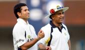 Harsha Bhogle: My Hero, Sunil Gavaskar