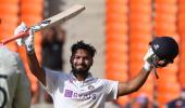 PICS: India vs England, 4th Test, Day 2