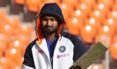 Pant more than ready to fill Dhoni's shoes: Rohit