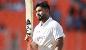 Kapil's advice to Pant: Don't look to hit every ball