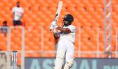 Rishabh Pant's heroics puts hosts on driver's seat