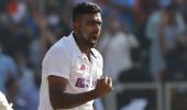 I want to leave my own legacy: Ashwin