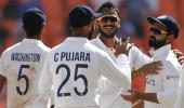 Ashwin, Axar made life very hard for us: Silverwood