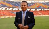 Gavaskar's biggest pledge on his 72nd birthday!