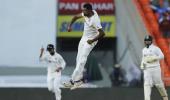 Ashwin named ICC Player of the Month for February