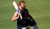 End of the road for England's Bairstow in Tests?