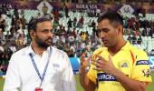 Former IPL COO Sundar Raman named CSK consultant